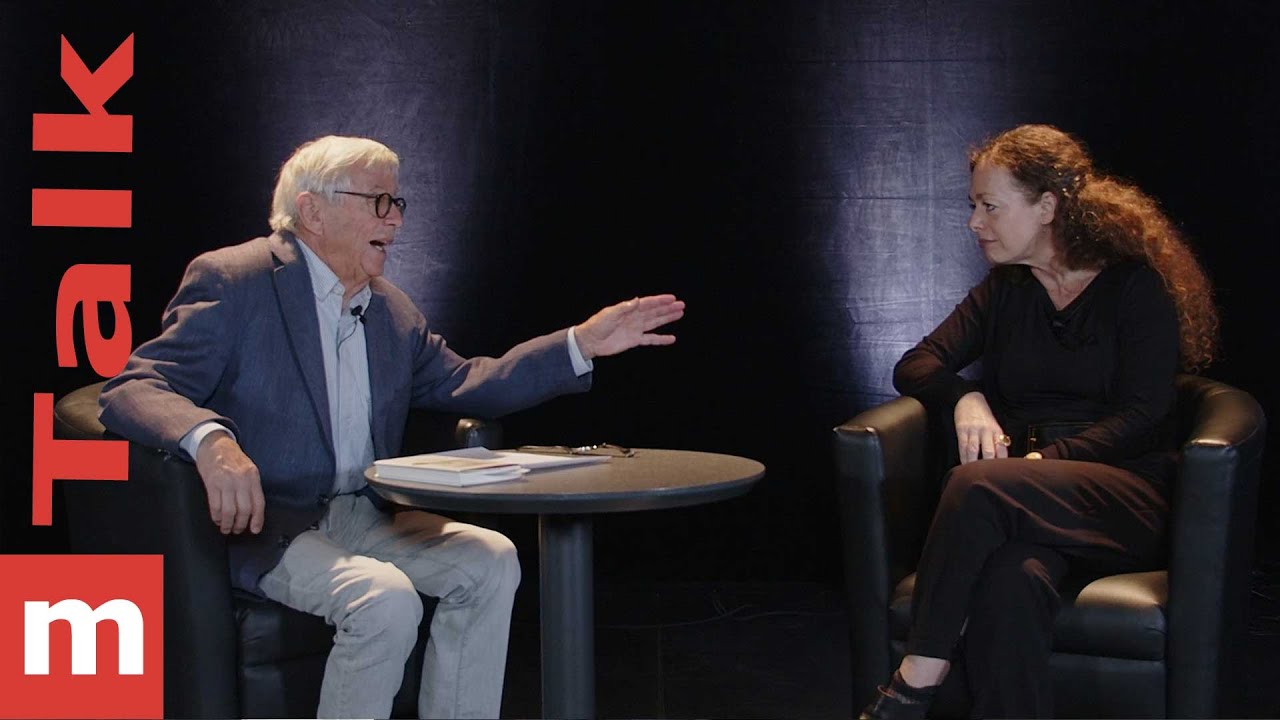 Mena-Talk  Peter Huemer spricht mit Shelly Kupferberg über Isidor Geller