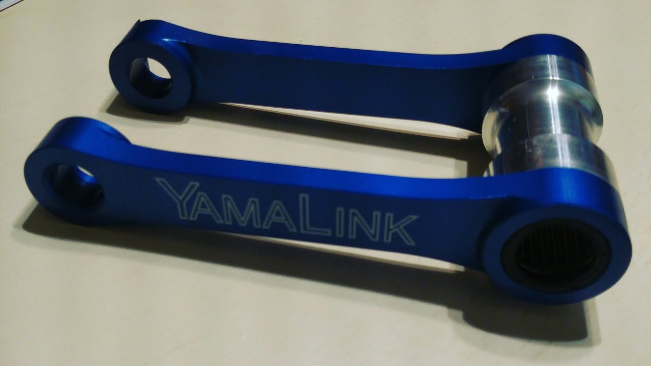 Yamalink Installation on WR250R - Is it worth it?
