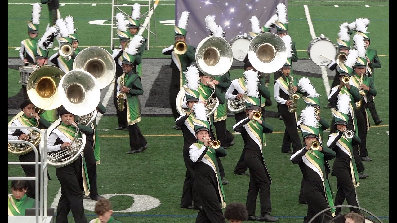 Wakefield Marching Warriors - 2025 Loudoun Invitational