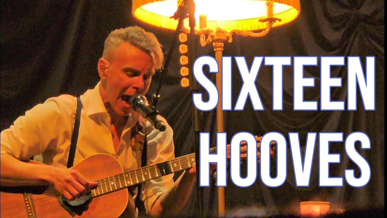 Asaf Avidan- Sixteen Hooves (Orchestral Show 2026)