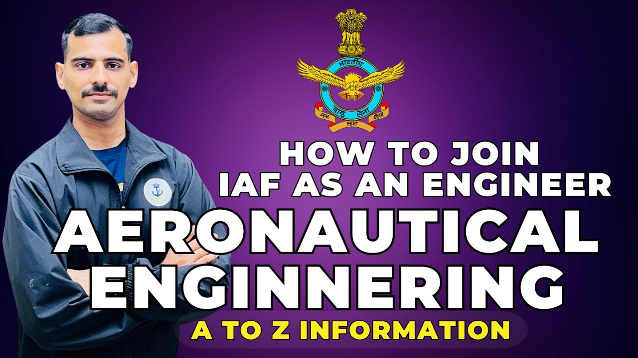 Aeronautical engineers in Indian Air Force | A to Z info by Shivam sir 