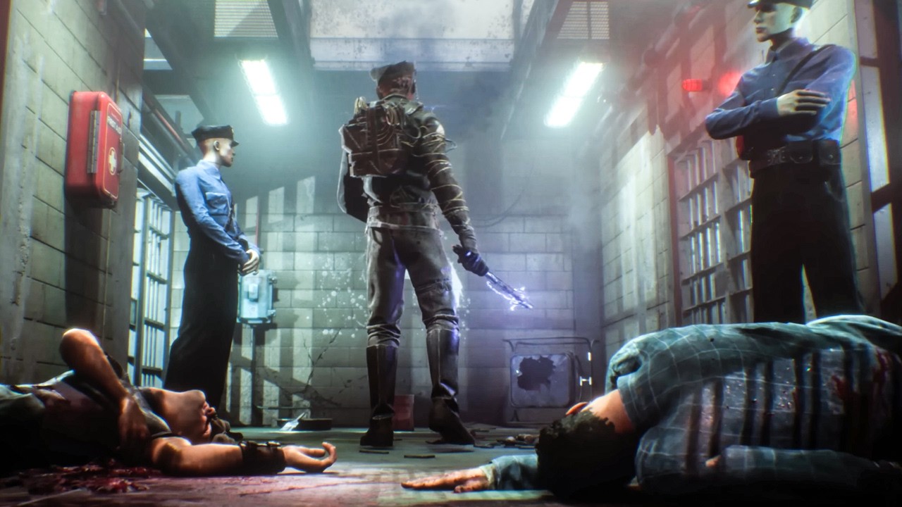 First Look at THE OUTLAST TRIALS: PROJECT JUDAS - #sponsored