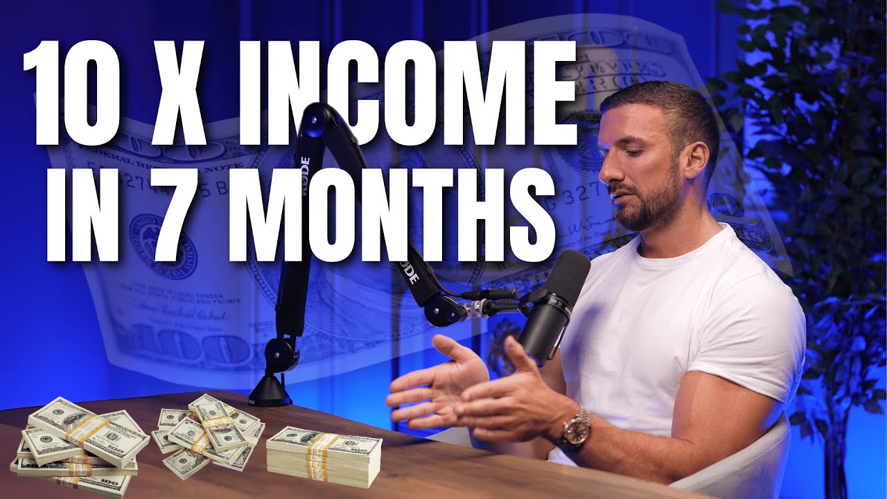 I Mentored an Online Fitness Coach to 10X Their Income in 7 Months: Find Out How