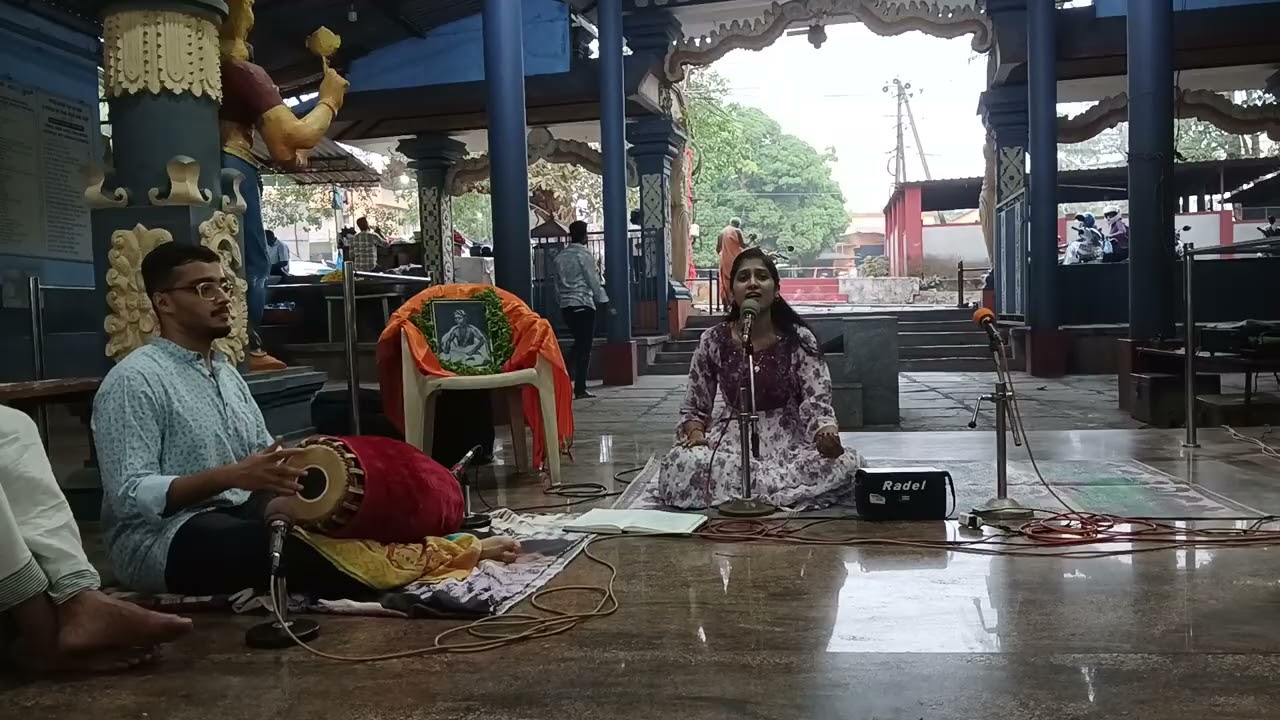 Amritha Aithal | Tyagaraja Aaradhanothsava Sangeetha Archane January 2026