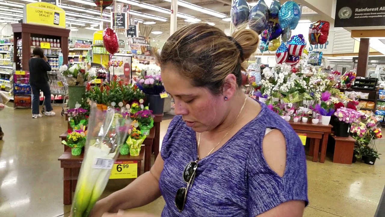 Después De la Asoliada Nos Fuimos Pal  Kroger