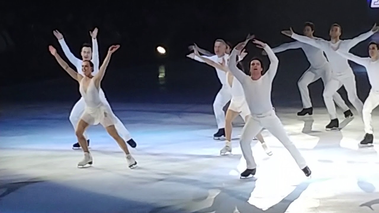Finale (You Will Be Found) London SOI 2018