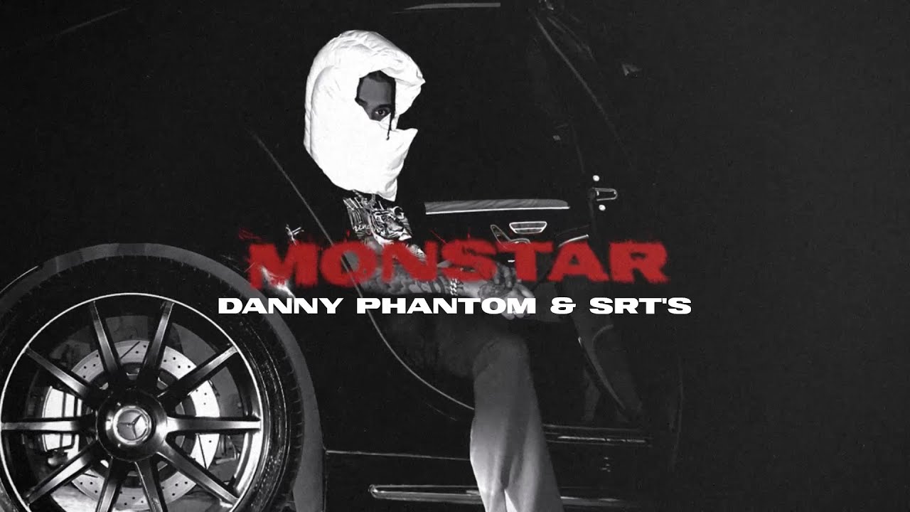 Yulian - DANNY PHANTOM & SRT's (Visualizer)