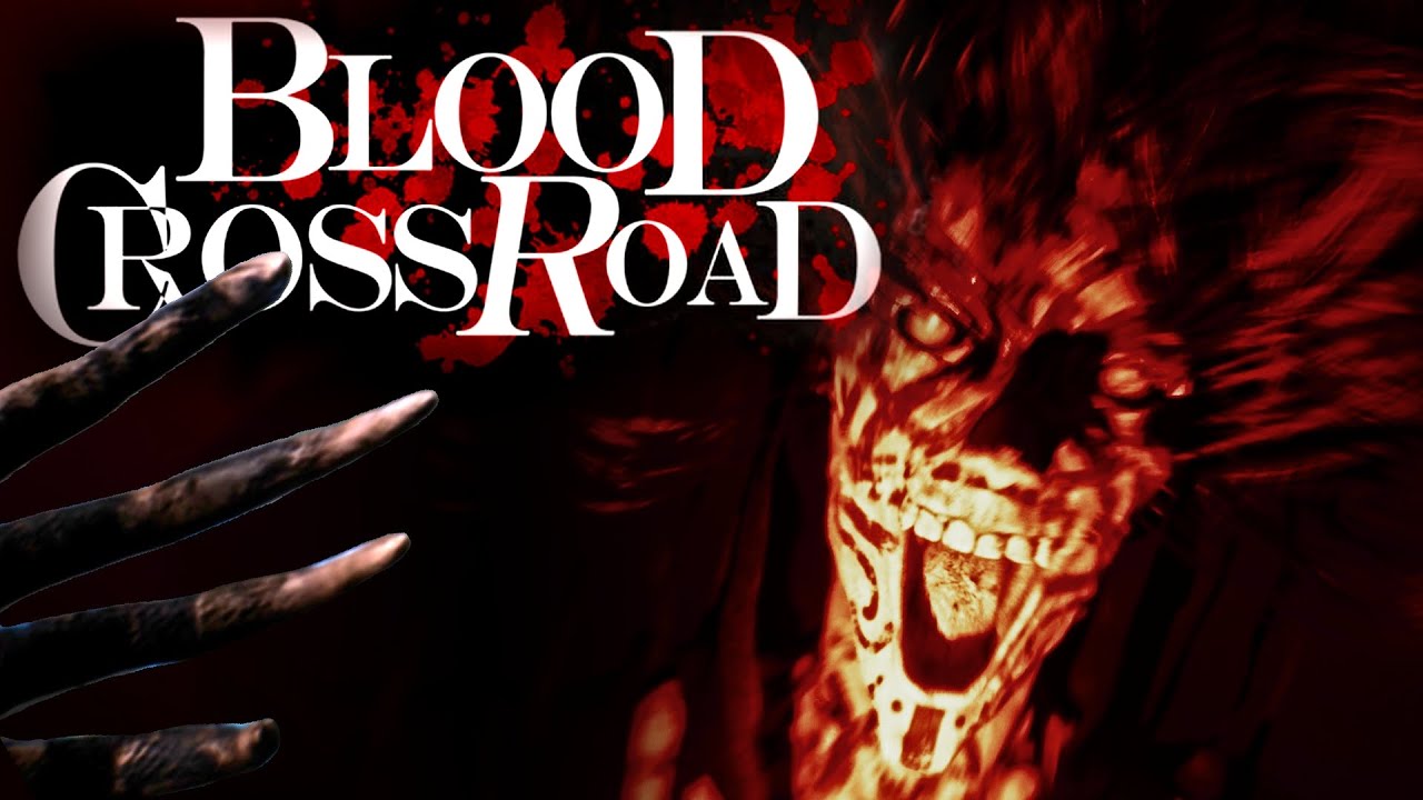This Drunk Guy Can't ESCAPE His Future | Blood Crossroad (Demo) | Horror Game playthrough