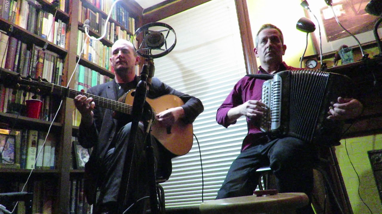 LIVE FROM THE ERVINS' ~ JOHN DOYLE & MICK McAULEY