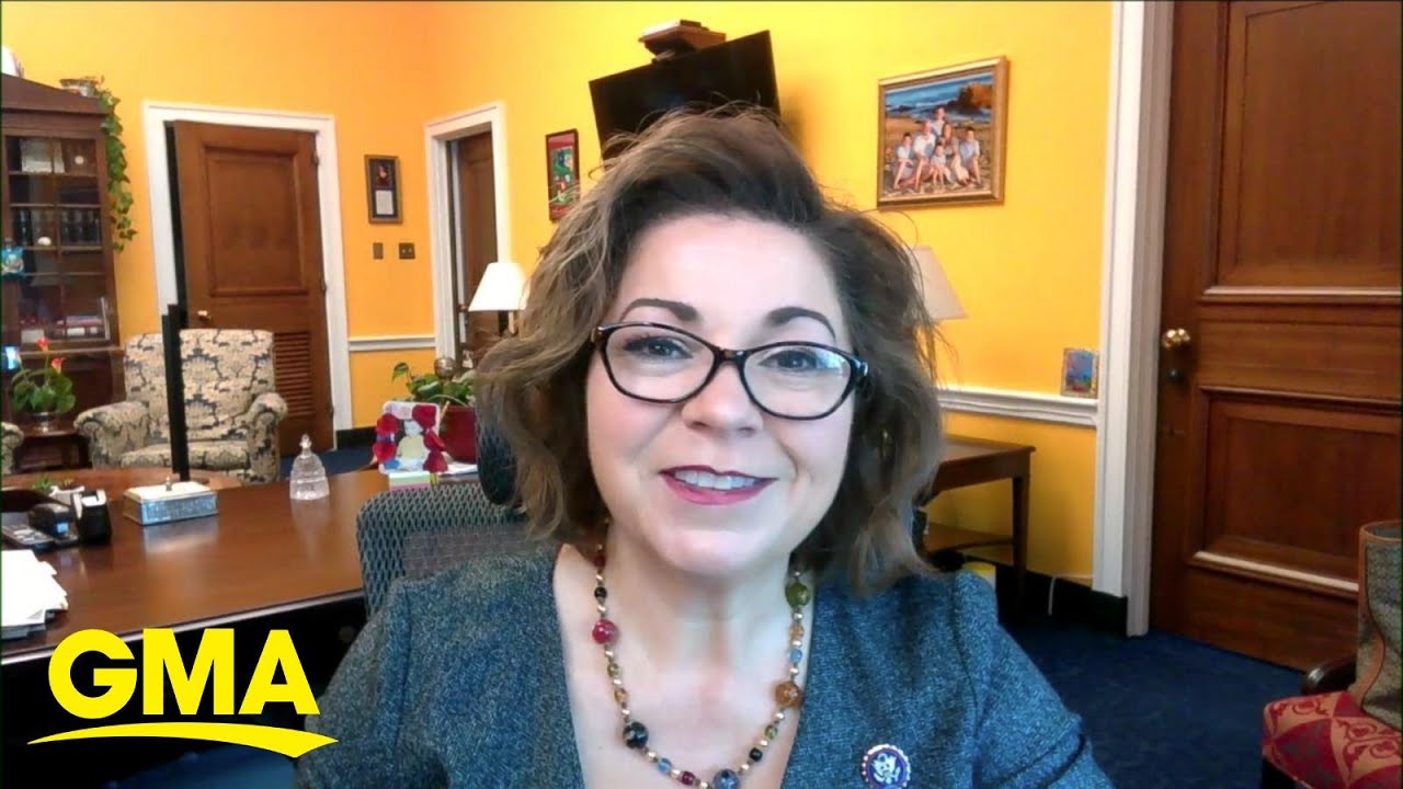 Rep. Linda T. S&aacute;nchez talks sweeping immigration reform bill