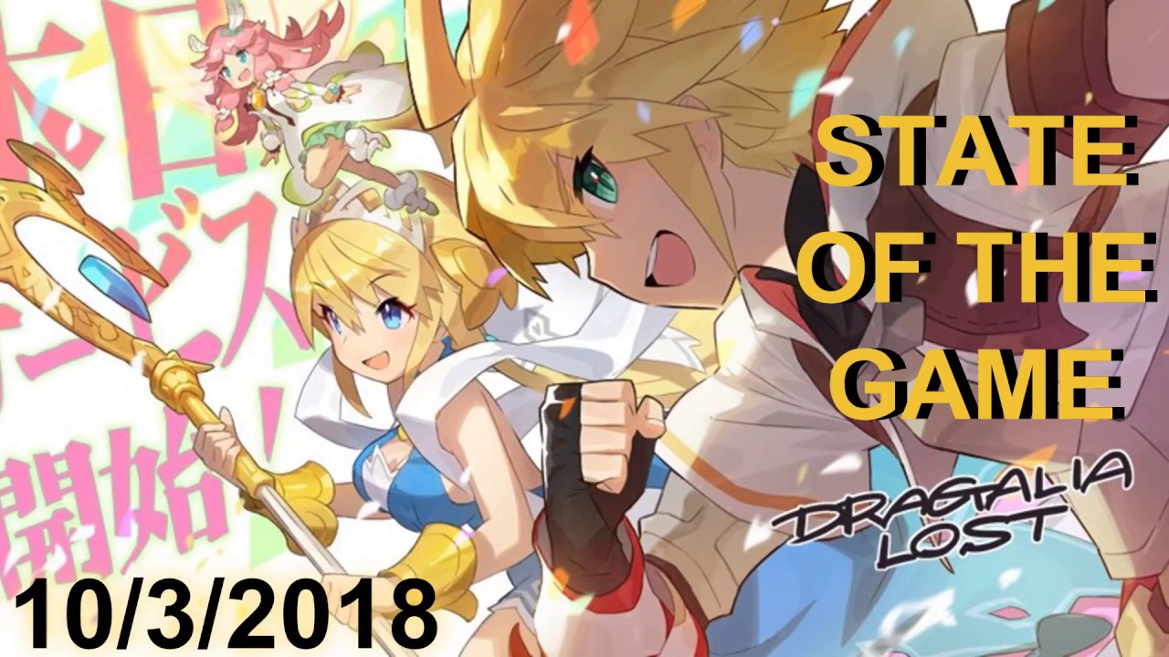 Dragalia Lost - One Week Later!