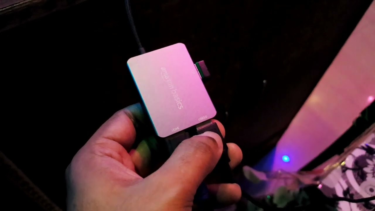 Samsung DeX | Access phone data with a broken screen!