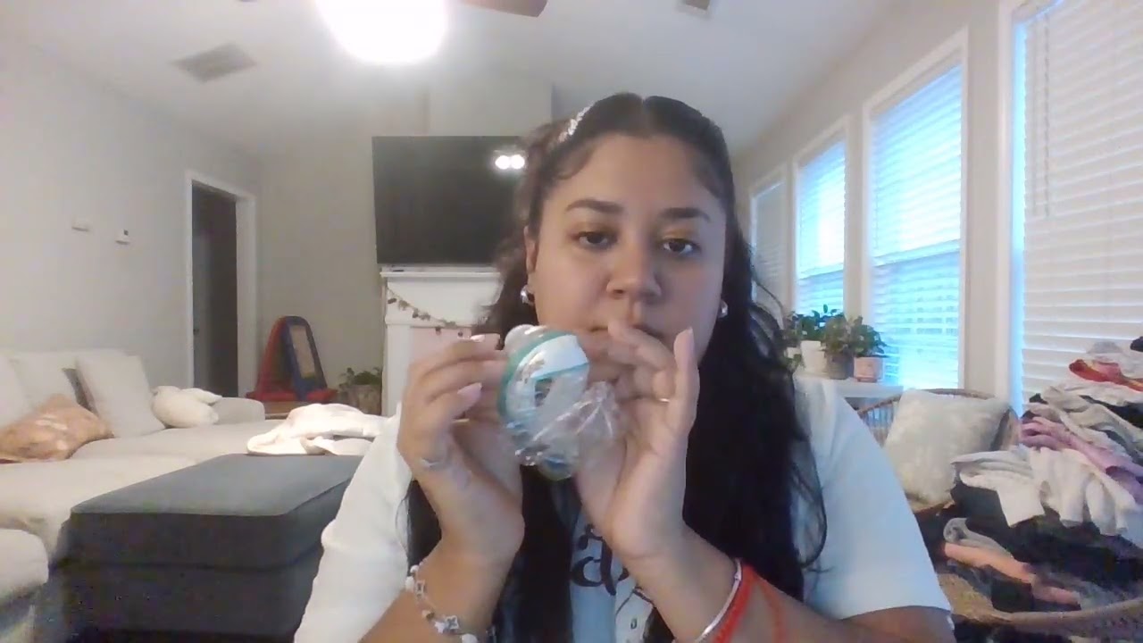 FAST ASMR with water bottle