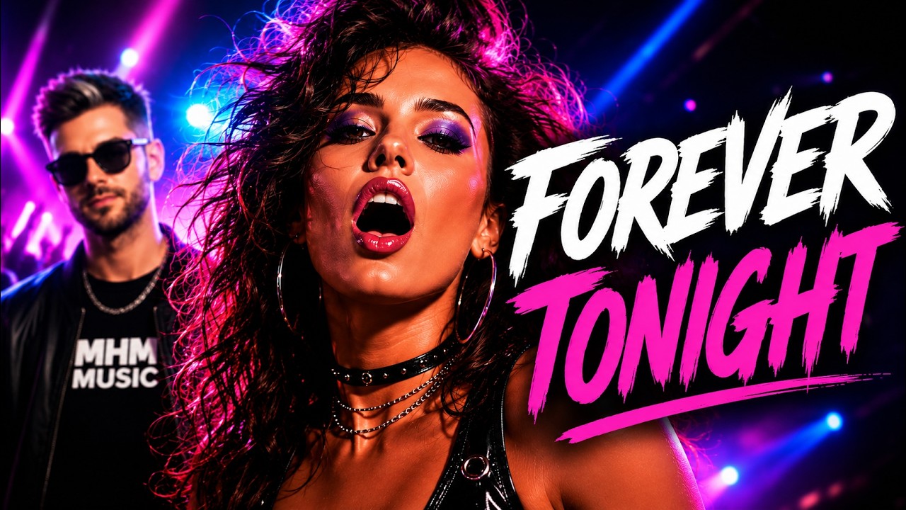 Forever Tonight &ndash; MHM 🕺🏻 💃🏻 | Real Eurodance 2026
