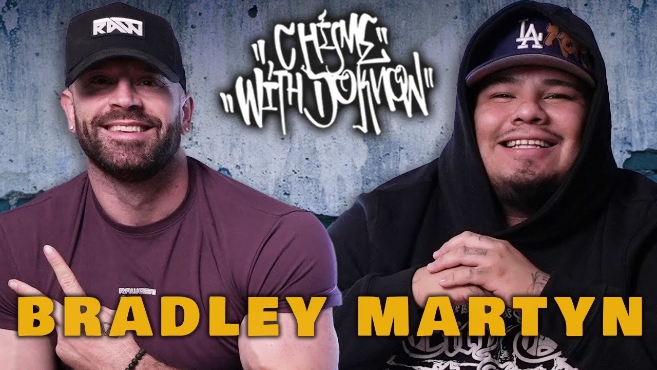 BRADLEY MARTYN On Red Pill Agenda, Full Send Podcast, Andrew Tate, UFC & More.