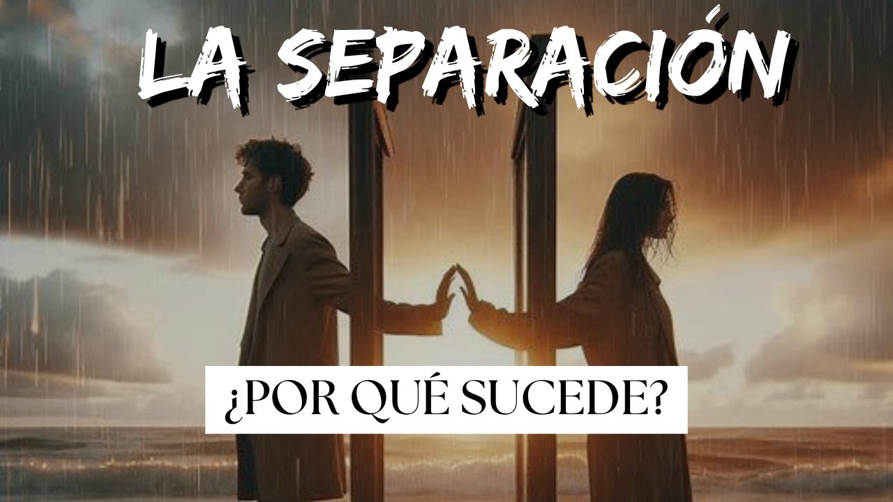 LA SEPARACIÓN DE LAS LLAMAS GEMELAS: El portal al despertar