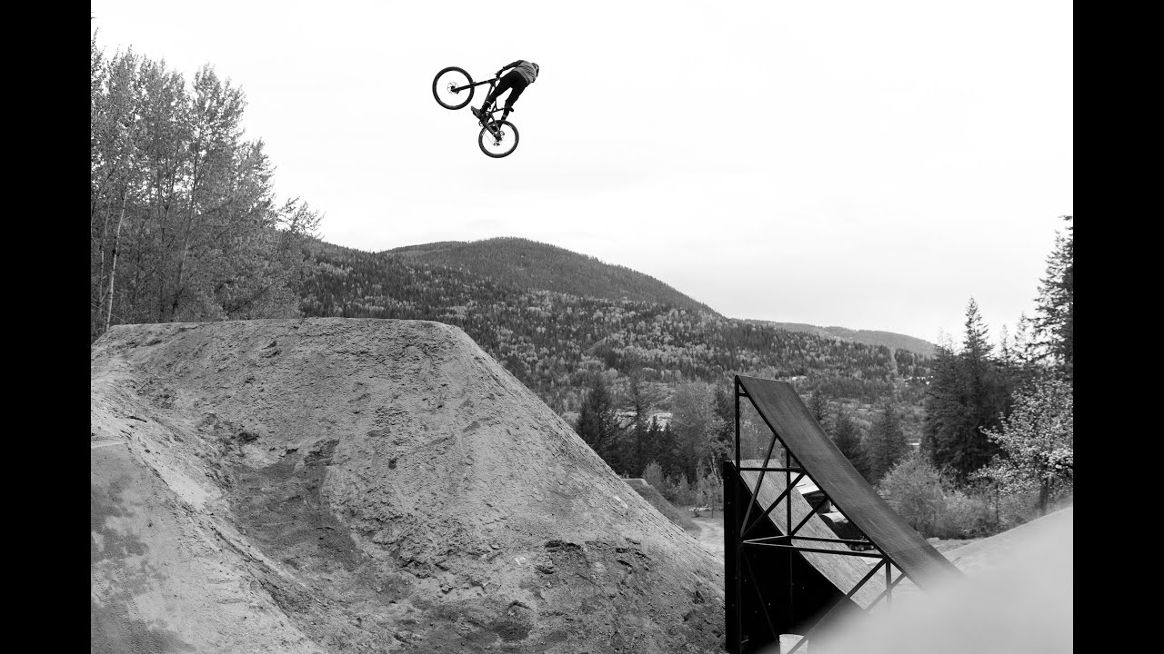 Kurt Sorge - Demesne - A Backyard Jump Paradise