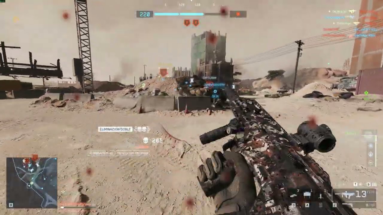 Battlefield 6 Irrupción Nueva Sobek