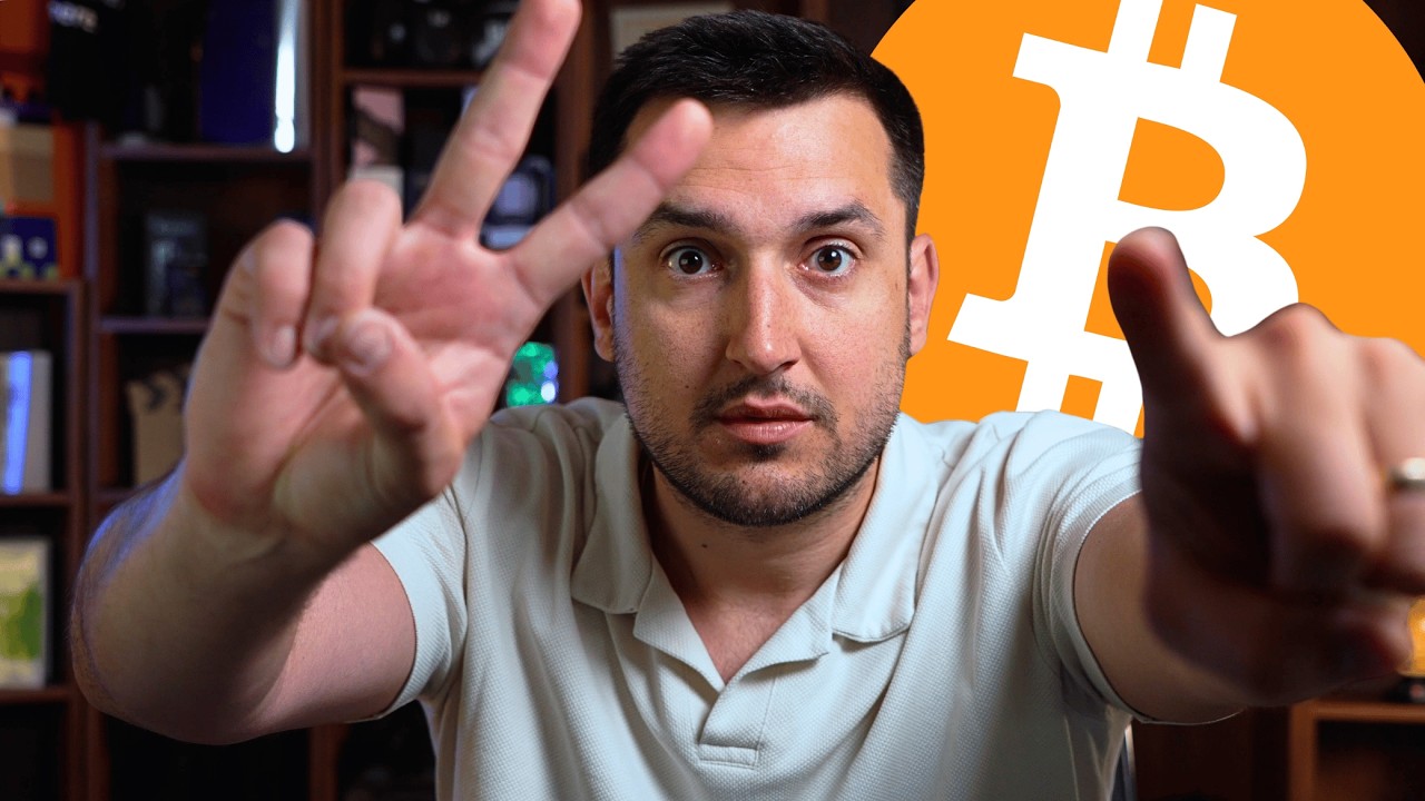 A 2 MINUTE BITCOIN UPDATE YOU CAN'T MISS TODAY (WATCH NOW!!!)