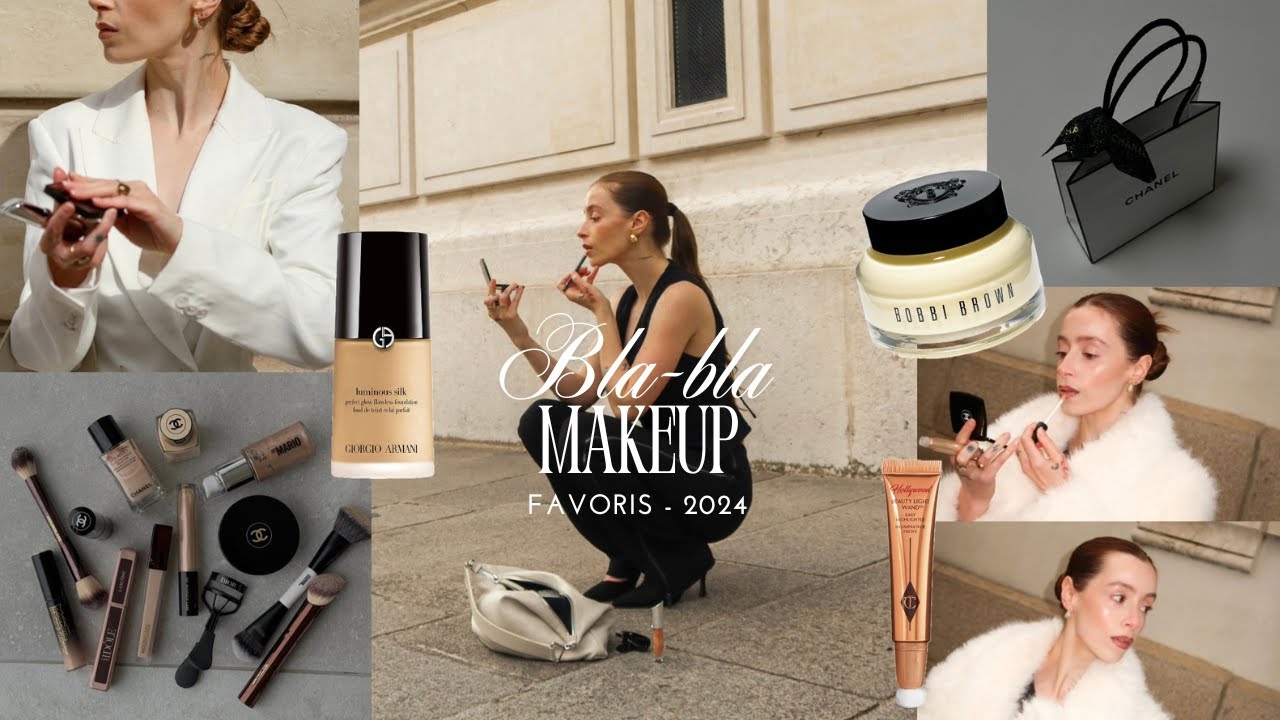 Bla-Bla Makeup - favoris 2024