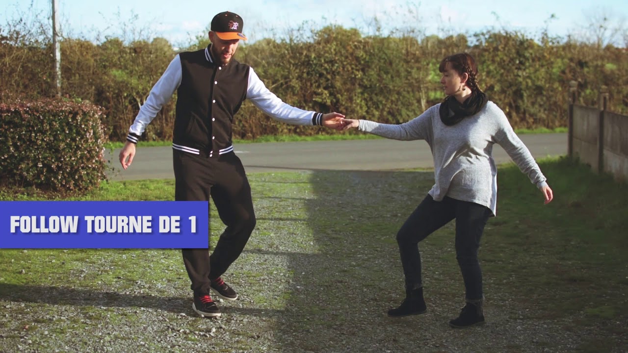Mélanie et Thomas, Les tutos WCS - J lead