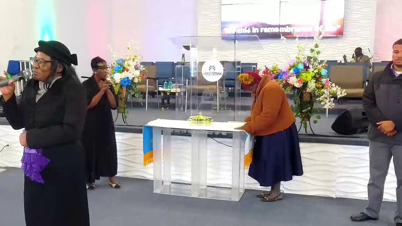 Lively Stone Church of God Divine Worship Service | Sunday February 1st, 2026