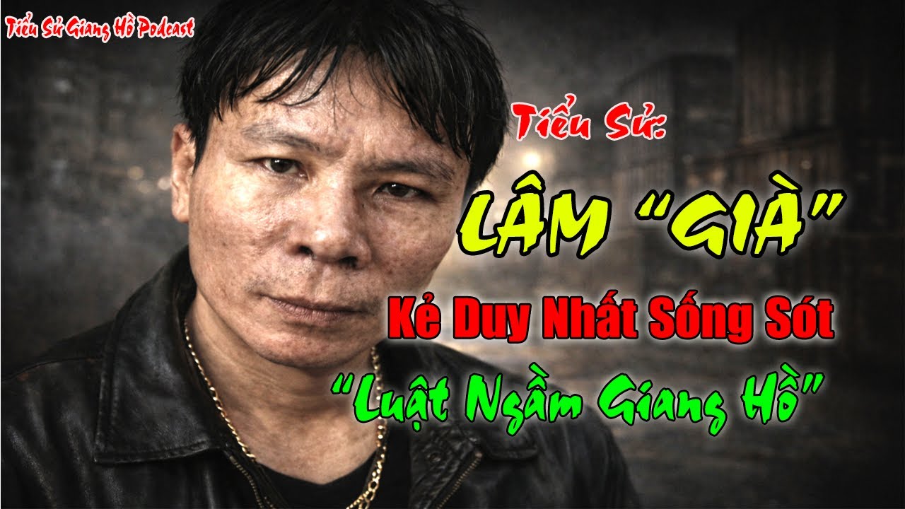 ÔNG TRÙM DUY NHẤT BIẾT 