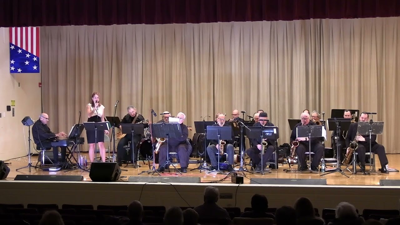 Cry Me A River arranged by Jerry Nowak