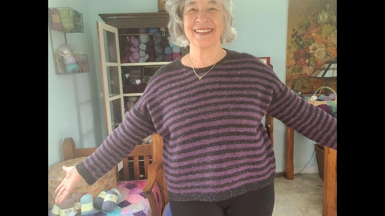 Episode 43: Elton Pullover, and Summer Knits