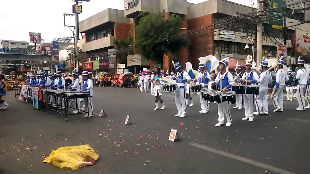 La Union Drum & Lyre 2016 Exhibition Competition
