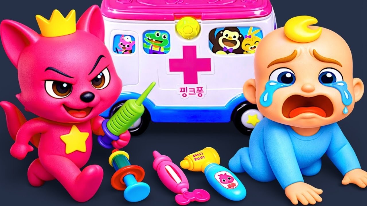 28 Minutes Satisfying Unboxing Cocomelon Ambulance Playset Collection ASMR | Review Toys