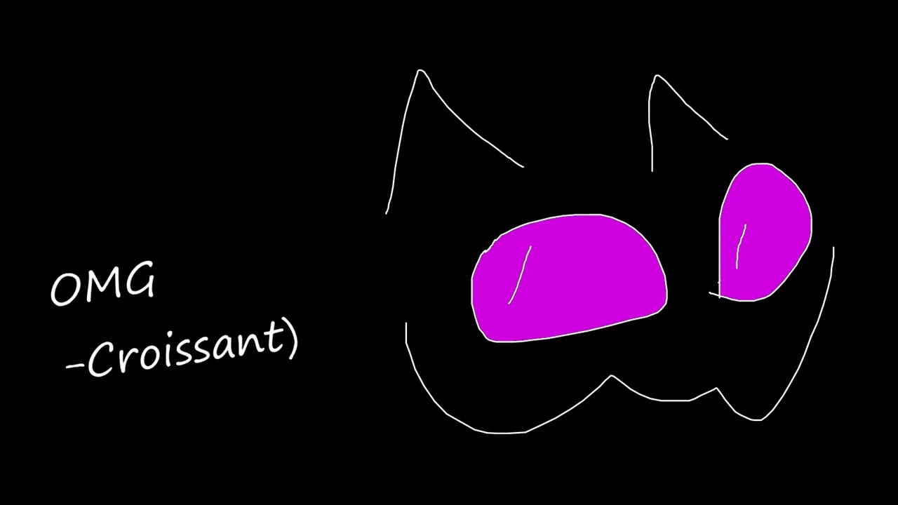 CROISSANT) - OMG - MY COMPOSITION - electronic music - MUSIC TRACK - электронная музыка