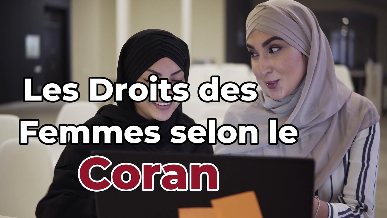 🔴Les Droits des Femmes en Islam : &Eacute;galit&eacute;, Respect et Dignit&eacute; R&eacute;v&eacute;l&eacute;s