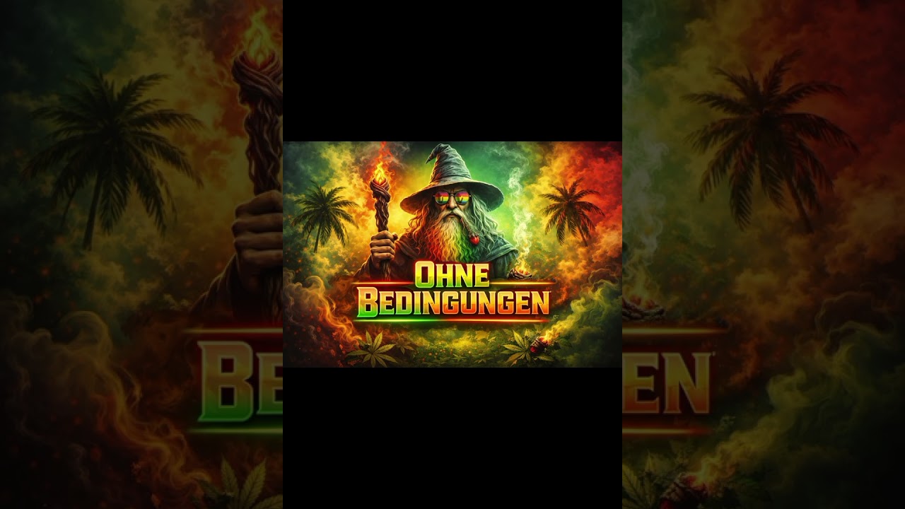 Ohne Bedingungen – Dankbarkeit, Heilung & bedingungslose Liebe | Reggaegandalf