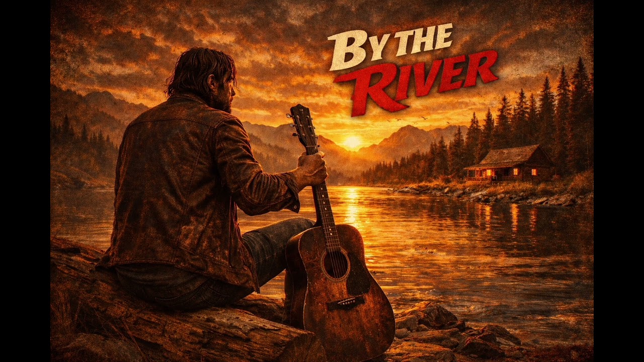 By the River 