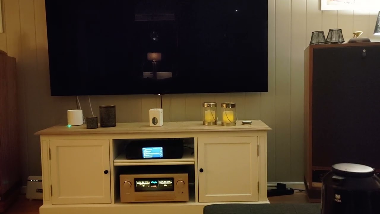 Fyne Audio Supertrax test