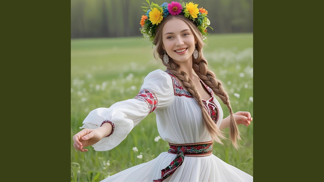Vesna's Dance | Energetic Slavic Music