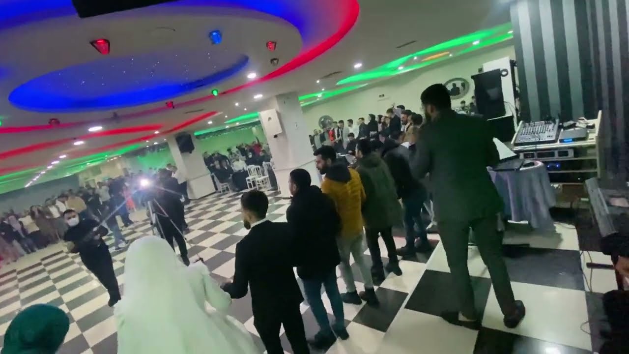 Ferhat Penbe ~ Ağır Halay 2022            Kars ~ Bingöl Düğünü