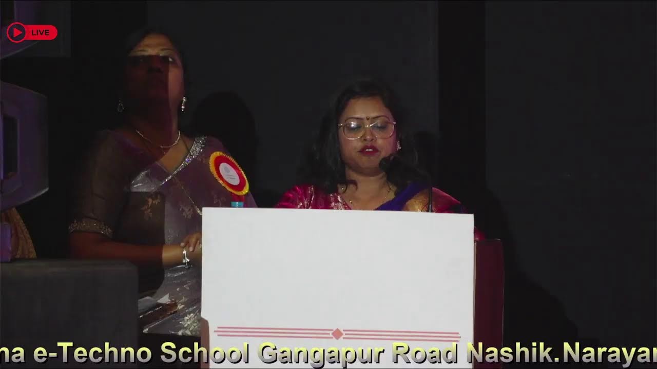 From Borders to Culture – Kruti Cultural Fiesta 2026 – Show 3 | Narayana School E-Techno Nashik.