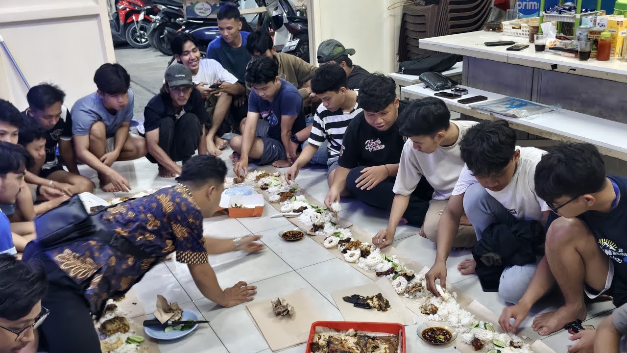 live ramadhan ke 5 bersama warkop