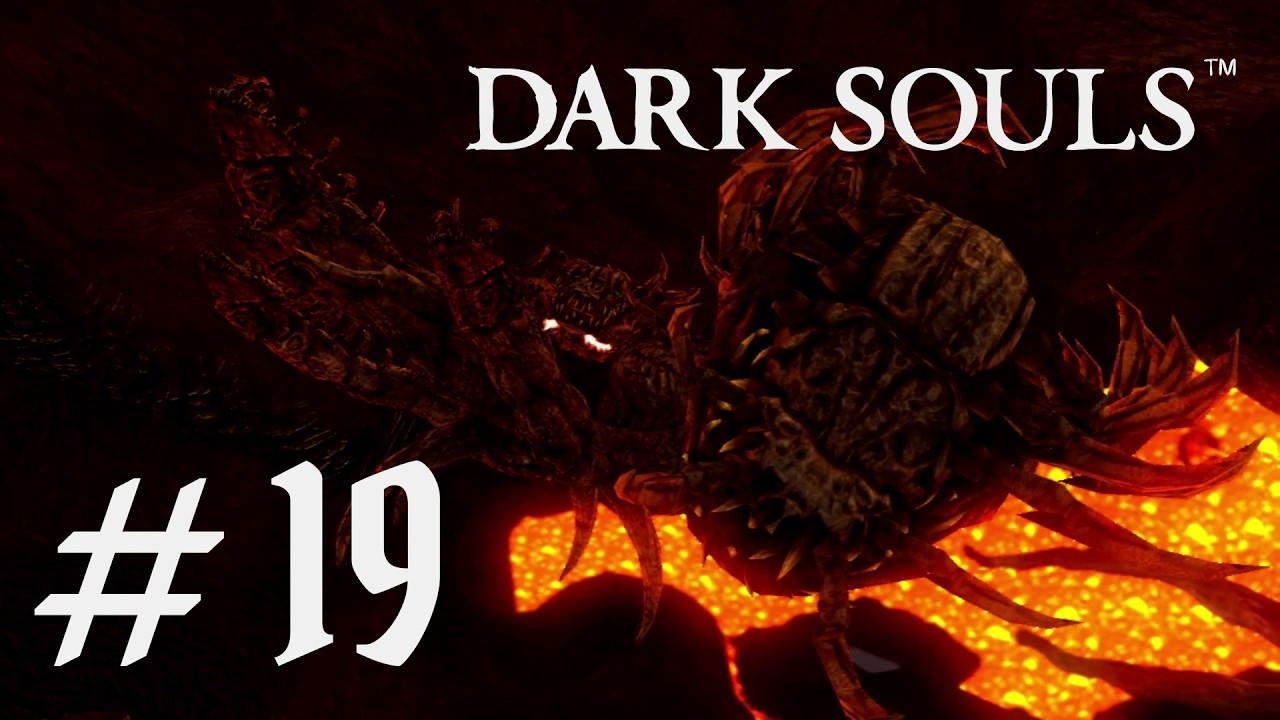 Tactical Retreat - Dark Souls #19