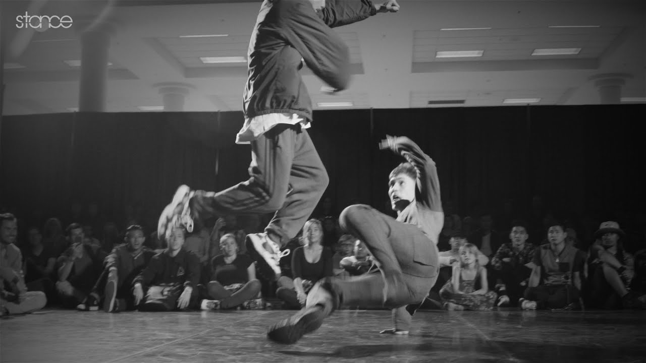 Rock Force vs Havikoro // .stance // Reign Supreme 2016 x Bumbershoot