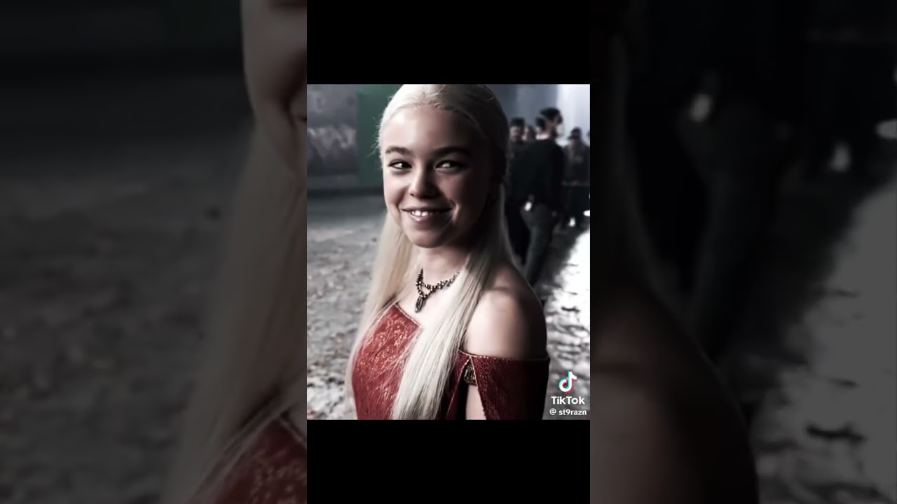 Rheanyra targaryen TikTok compilation 