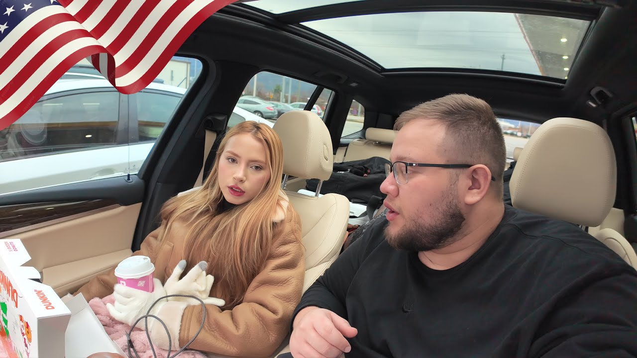 VIAJANDO DE CARRO ATÉ NOVA YORK PARA O NATAL