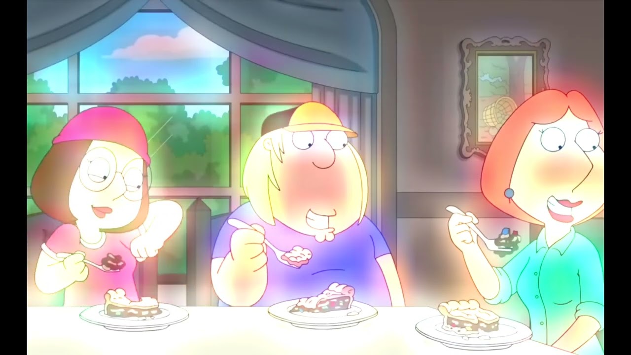 Family Guy Beautiful Moments