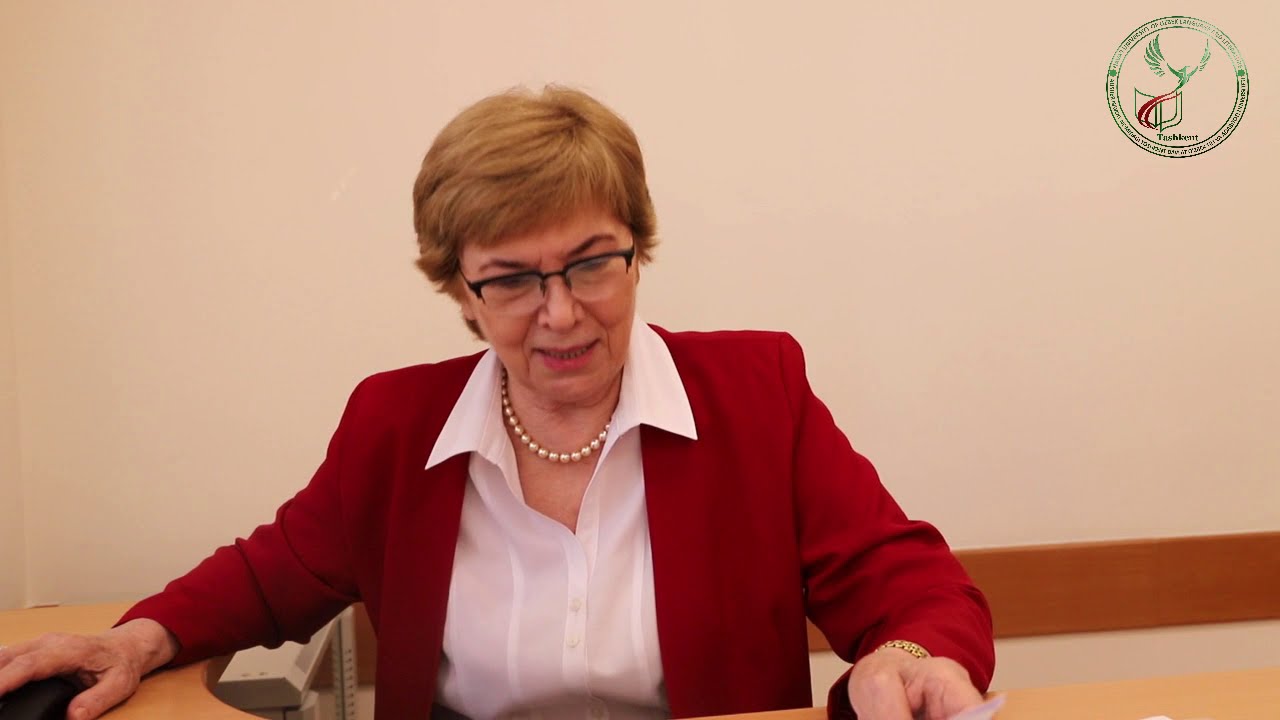 The Structure of the English Word | Z.T.Tukhtakhodjaeva