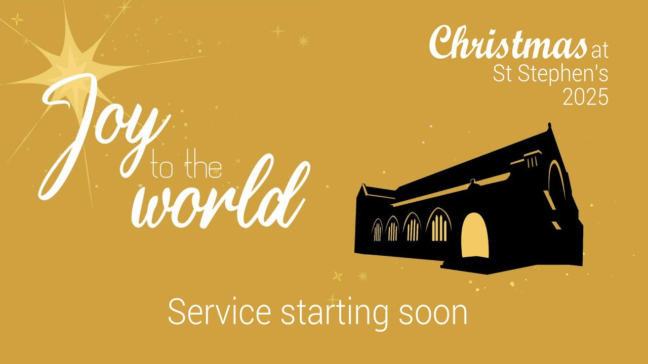 Christingle - St Stephen's Church Prenton