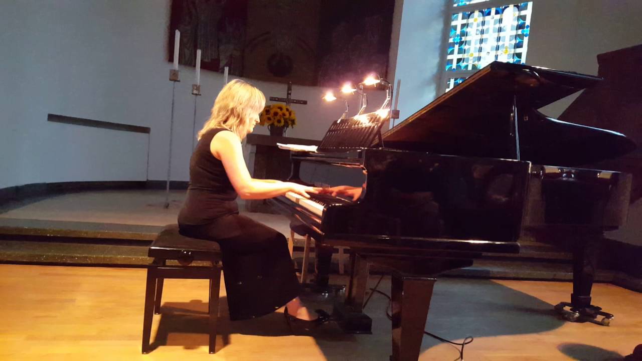 Mozart - turkish march by Iryna Polonska