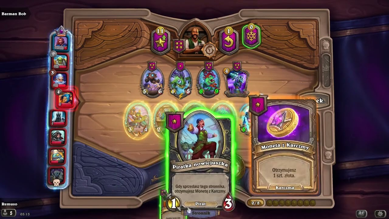Hearthstone battlegrounds daily#37