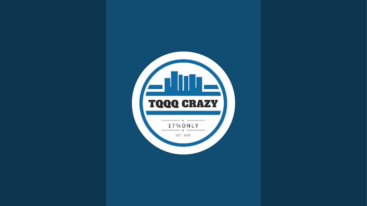 TQQQ미친놈 is live!